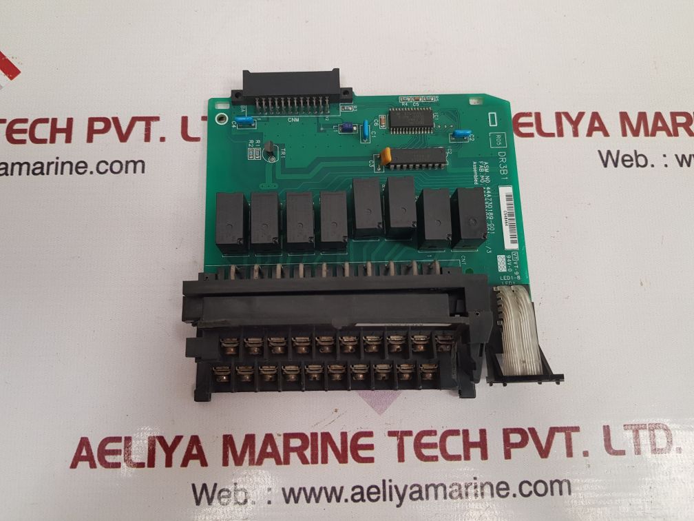 Dr3B1 Printed Circuit Board 44A730189-g01 94V - Image 2