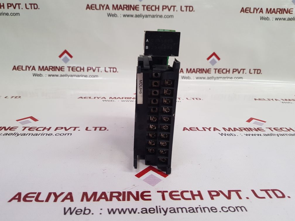 Mdl645 Input Module 44A731779-001R00/0 - Image 3