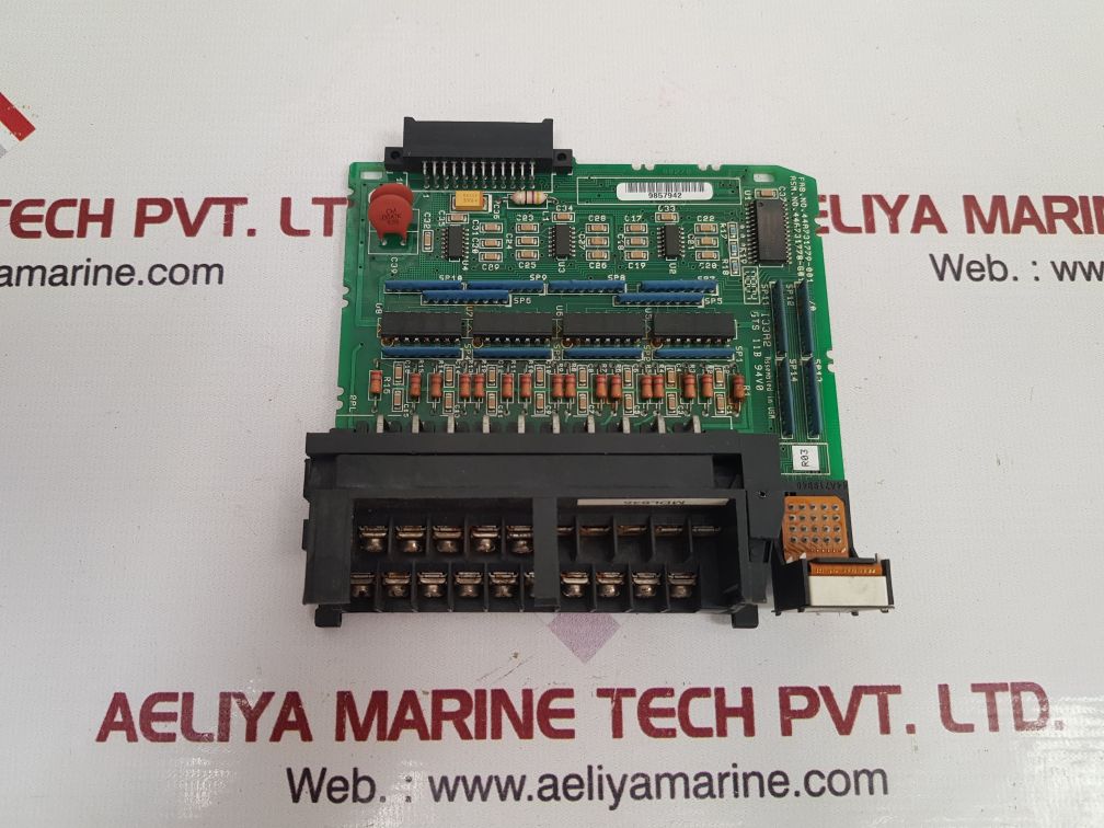 Mdl645 Input Module 44A731779-001R00/0 - Image 2