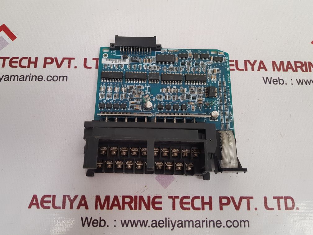 Mdl646 Plc Module L914652, 94V - Image 6