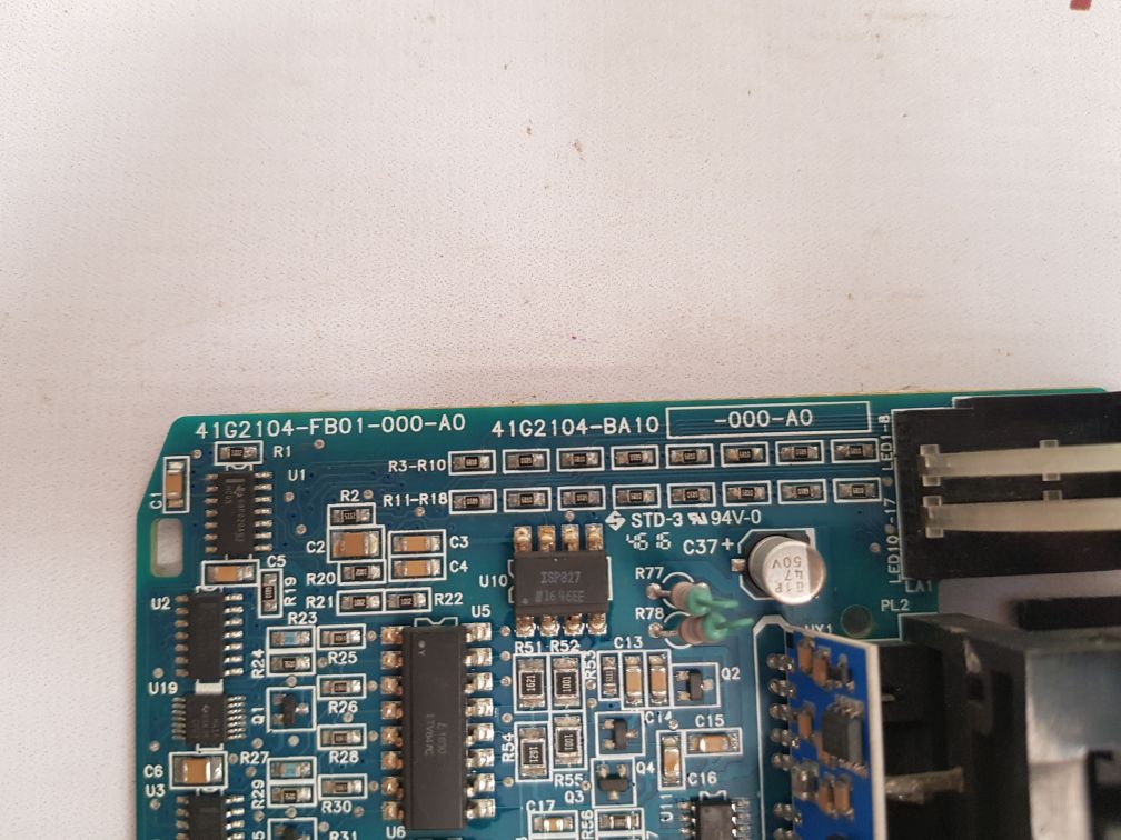 Mdl646 Plc Module L914652, 94V - Image 8