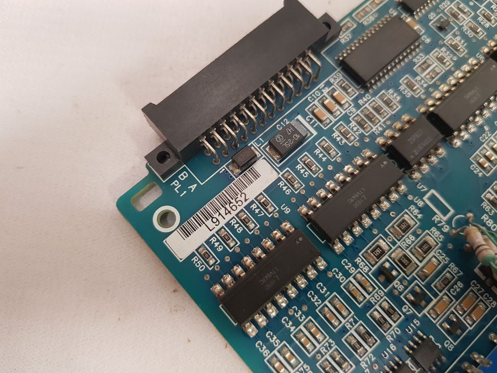 Mdl646 Plc Module L914652, 94V - Image 9