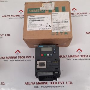 Siemens Sinamics V20 Industry Inverter 6Sl3210-5Bb12-5Uv0