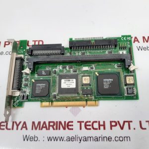 Adaptec Aaa-131U2 Pcb Card 1787606-02