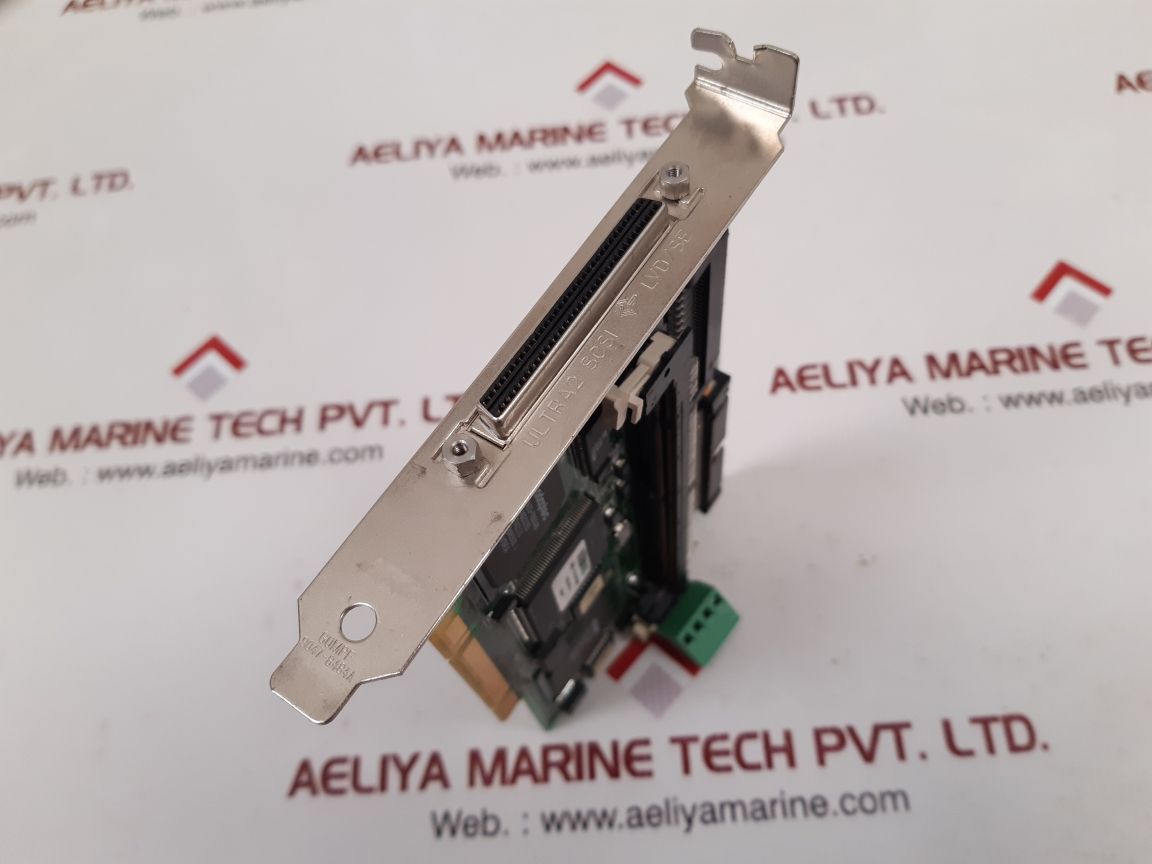 Adaptec Aaa-131U2 Pcb Card 1787606-02 - Image 4