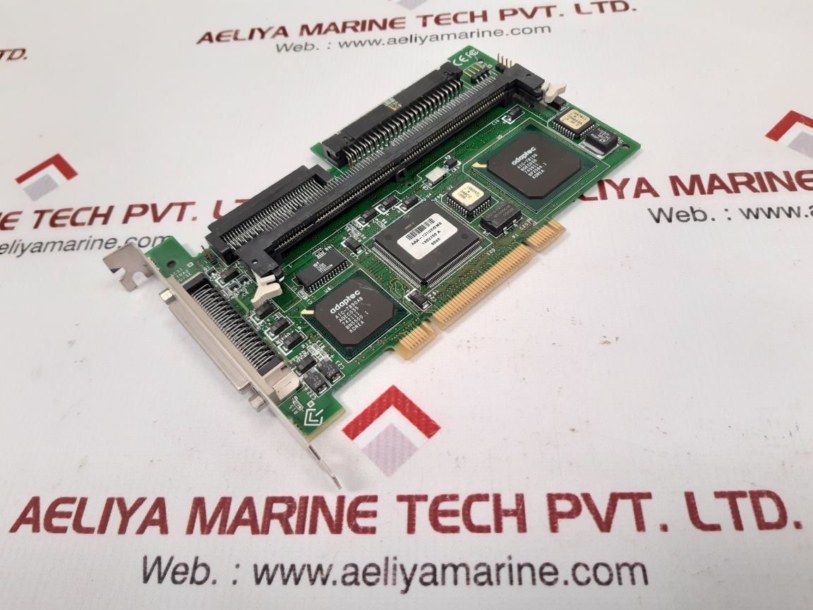 Adaptec Aaa-131U2 Pcb Card 1787606-02 - Image 2