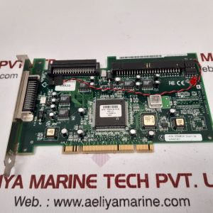 Adaptec Aha-2940Uw Printed Circuit Board 1662506-04
