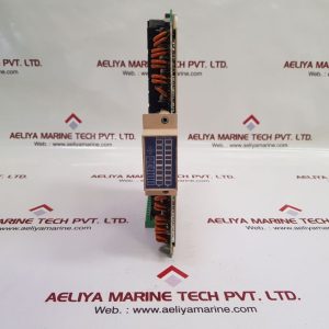 Tata Honeywell 621-6550R Output Module 24 Vdc