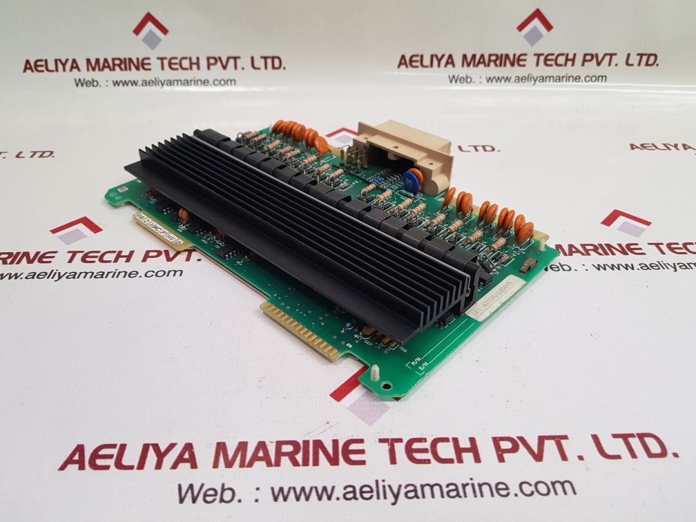 Tata Honeywell 621-6550R Output Module 24 Vdc - Image 6