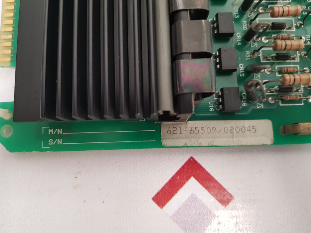 Tata Honeywell 621-6550R Output Module 24 Vdc - Image 7