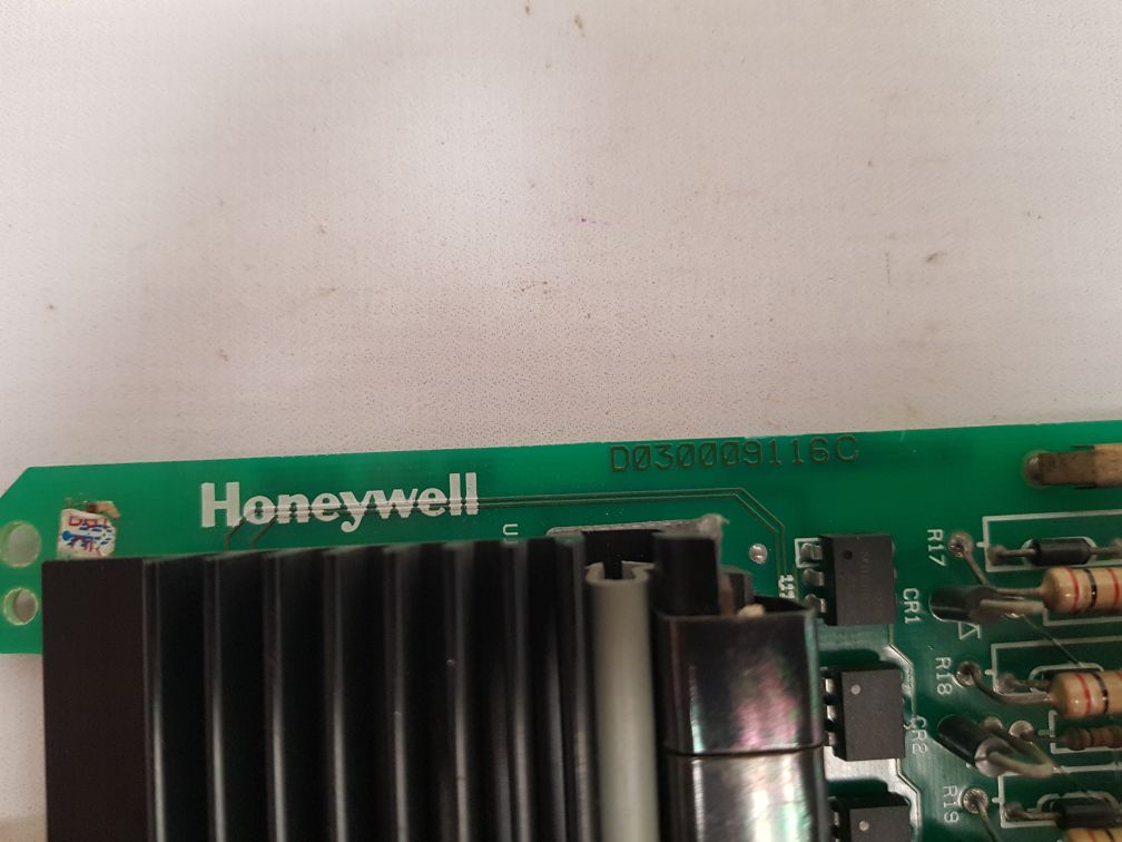 Tata Honeywell 621-6550R Output Module 24 Vdc - Image 8