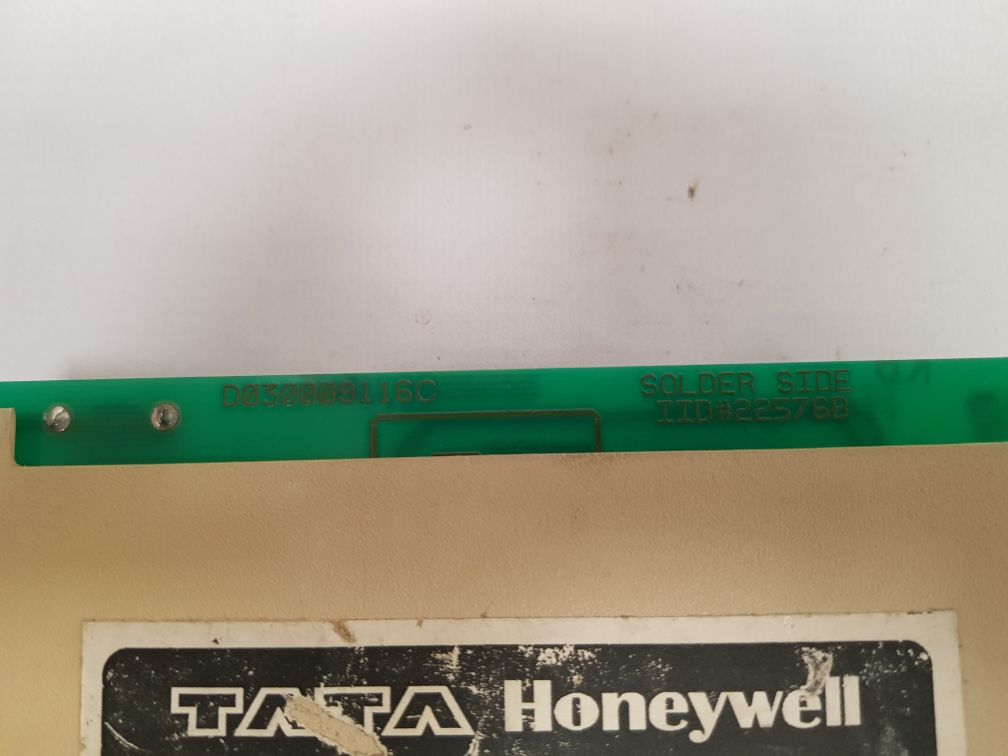 Tata Honeywell 621-6550R Output Module 24 Vdc - Image 10