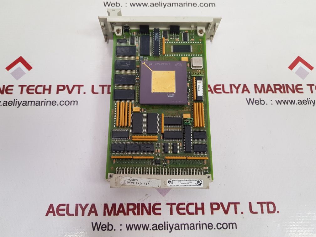 Fsc 10018/E/1 Pcb Board Cc22502 - Image 3