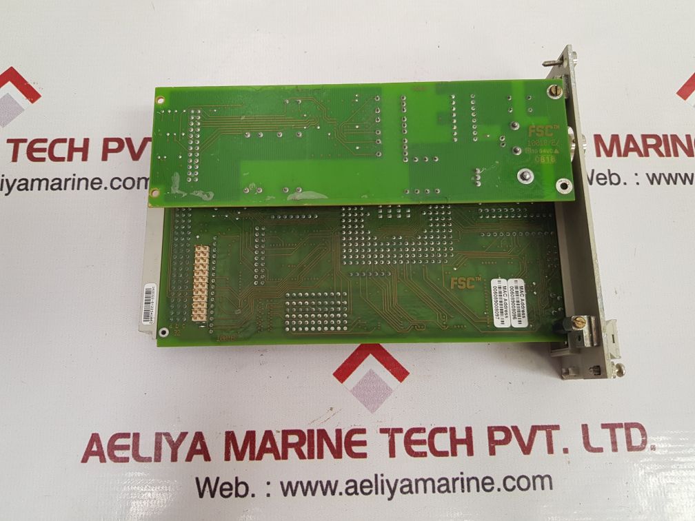Fsc 10018/E/1 Pcb Board Cc22502 - Image 4