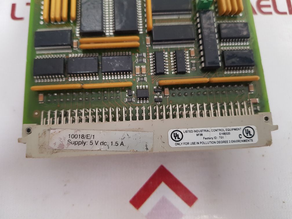 Fsc 10018/E/1 Pcb Board Cc22502 - Image 7