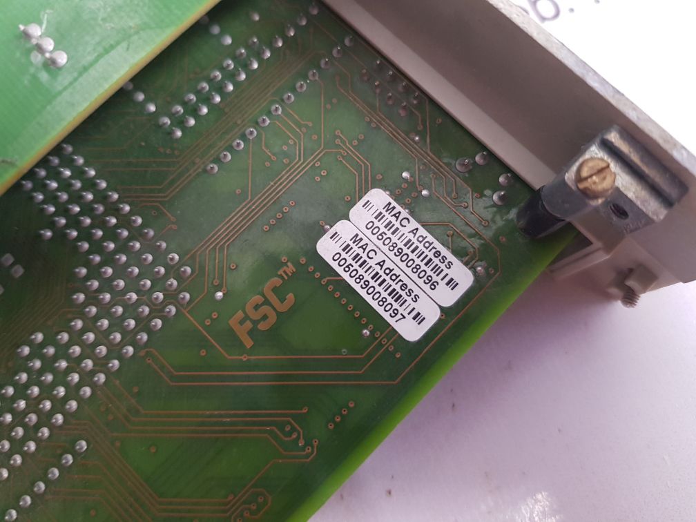 Fsc 10018/E/1 Pcb Board Cc22502 - Image 8
