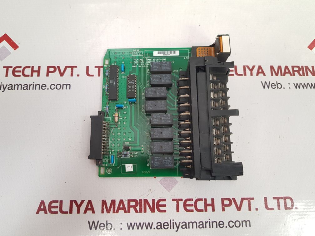 Mdl930 Pcb Module 44A730190-001R02/2
