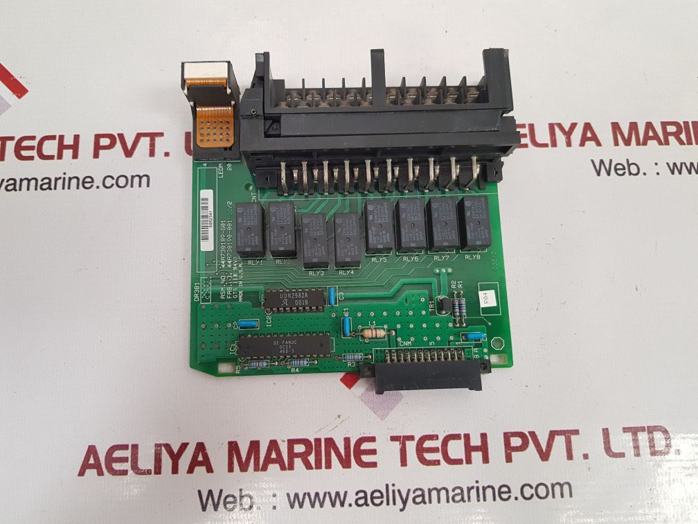 Mdl930 Pcb Module 44A730190-001R02/2 - Image 2