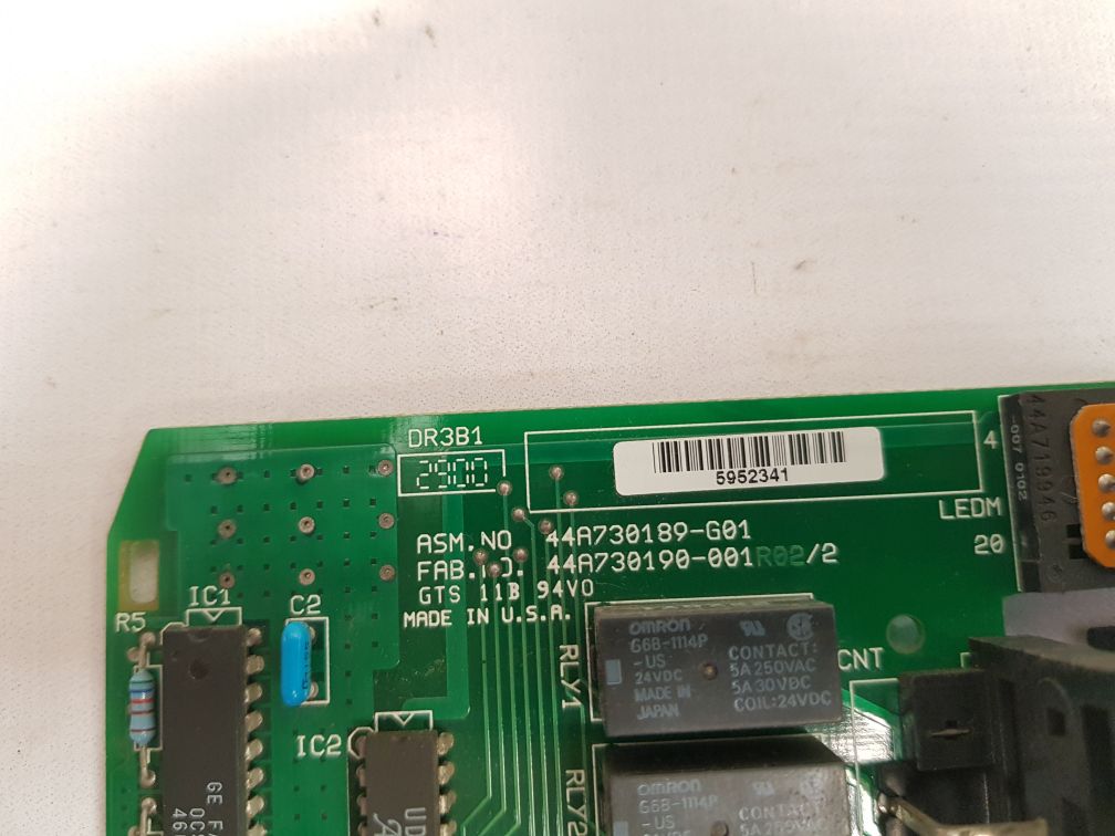 Mdl930 Pcb Module 44A730190-001R02/2 - Image 6