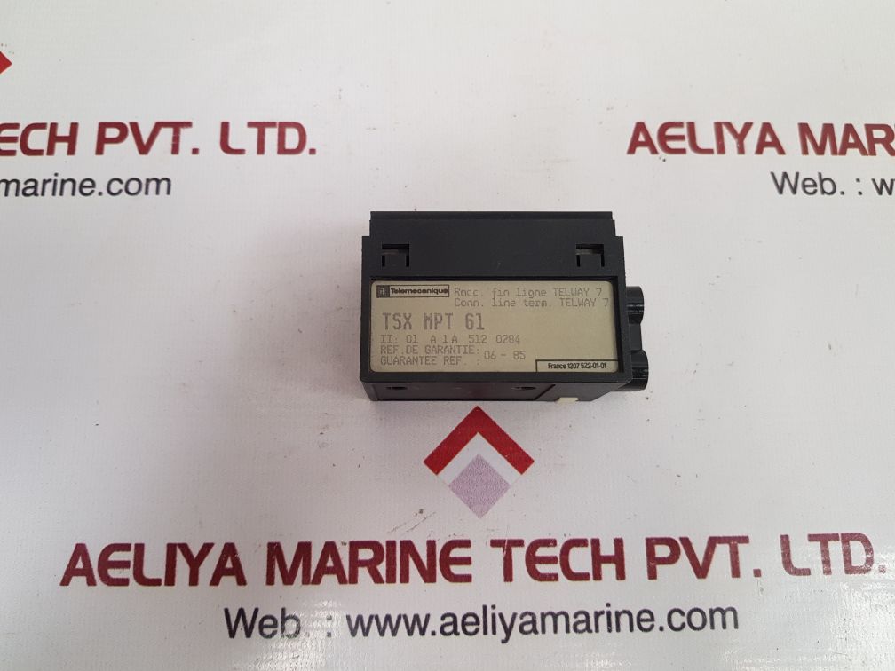 Telemecanique Tsx Mpt 61 Communication Module - Image 2