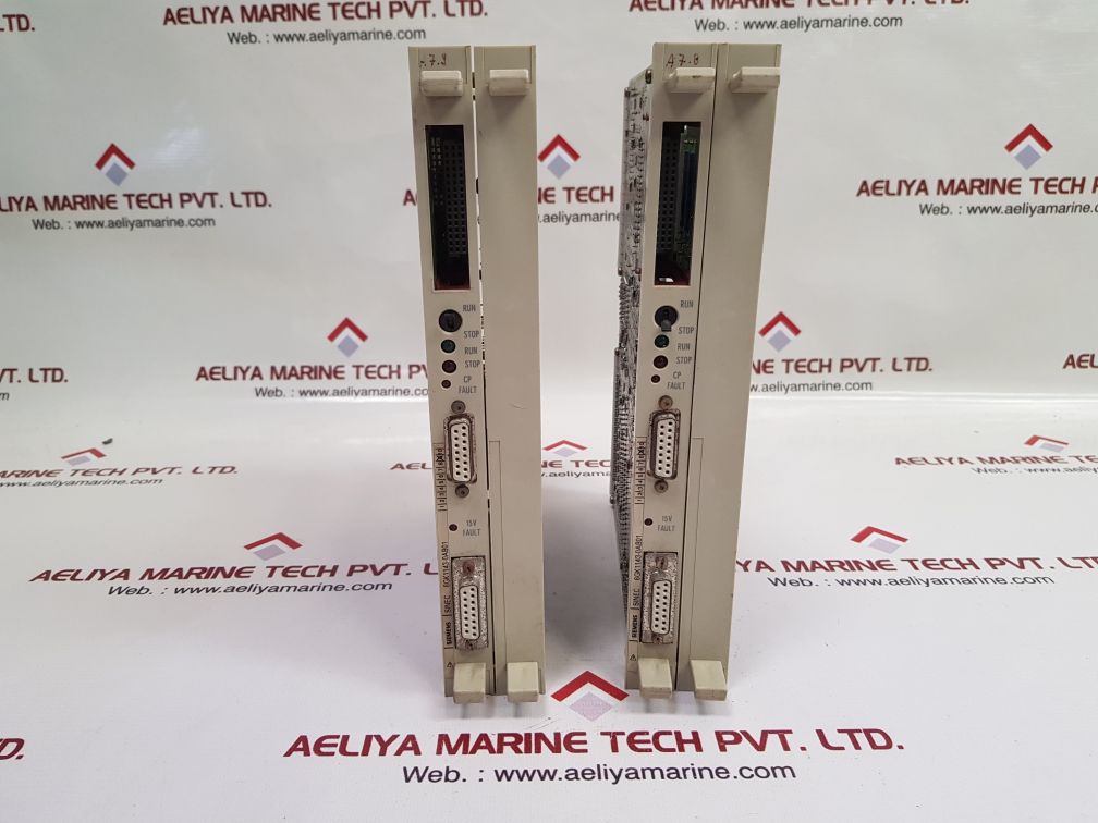 Siemens 6Gk1143-0Ab01 Control Board - Image 2