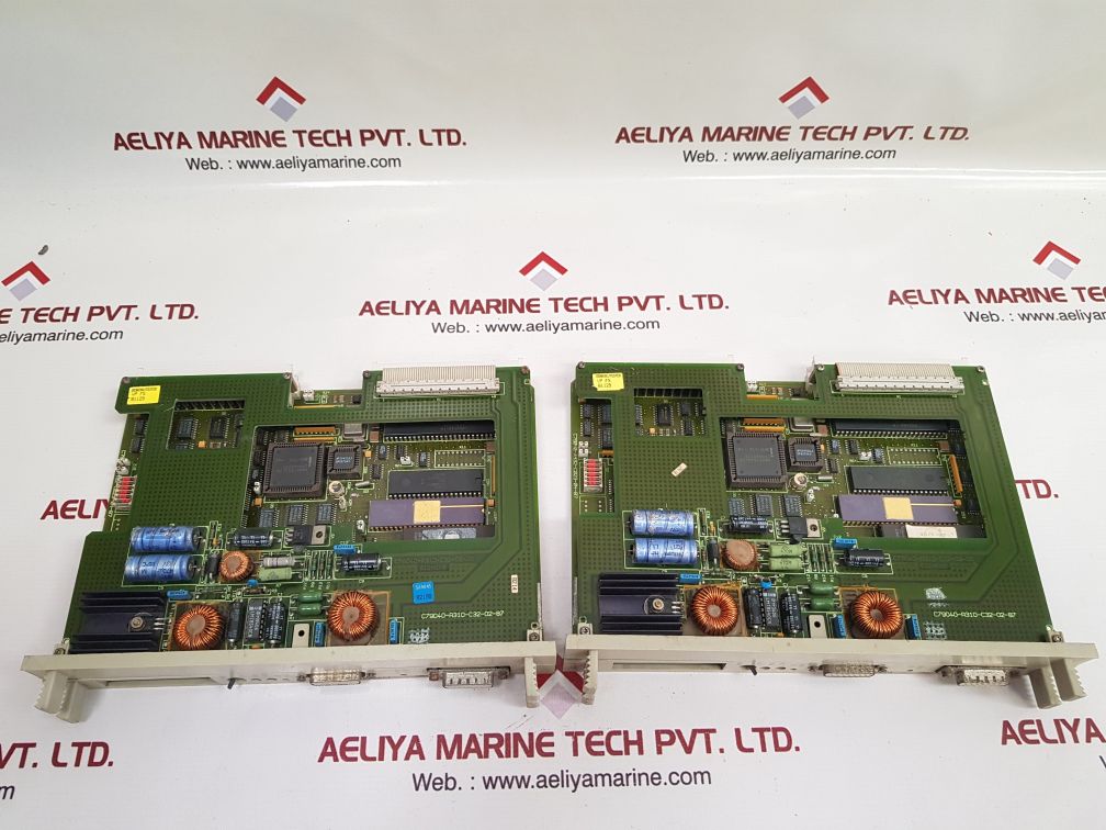 Siemens 6Gk1143-0Ab01 Control Board