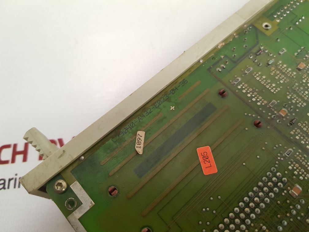 Siemens 6Gk1143-0Ab01 Control Board - Image 11
