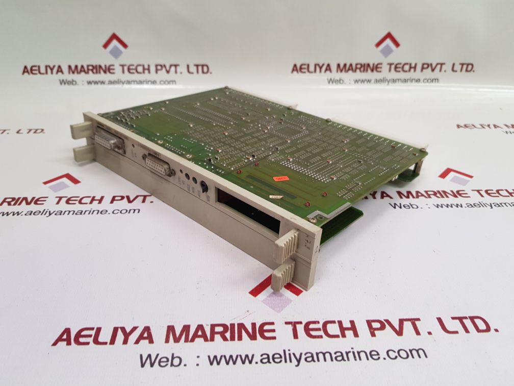 Siemens 6Gk1143-0Ab01 Control Board - Image 12