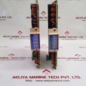 Tata Honeywell 621-6550R Output Module 24 Vdc