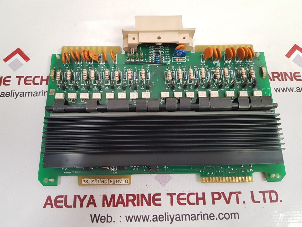 Tata Honeywell 621-6550R Output Module 24 Vdc - Image 2
