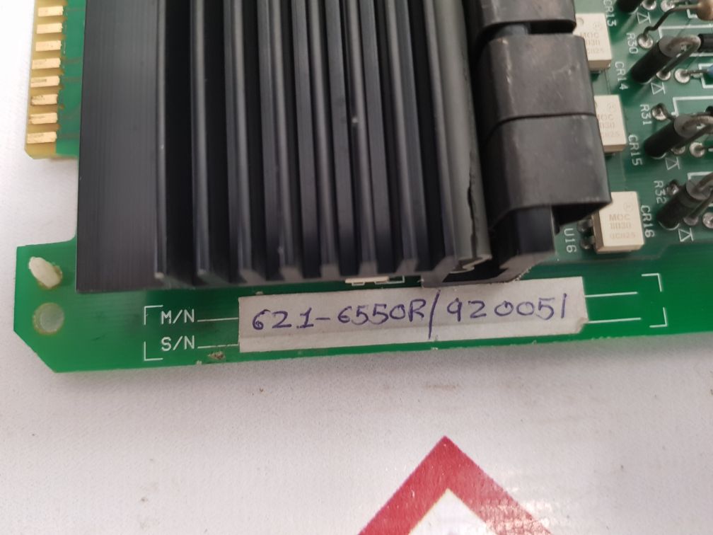 Tata Honeywell 621-6550R Output Module 24 Vdc - Image 8