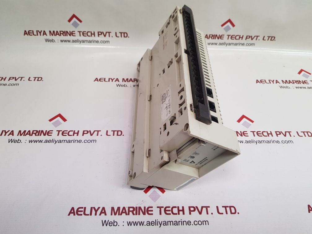 Schneider Automation Modicon 110Cpu51200 Plc Controller 24Vdc - Image 2