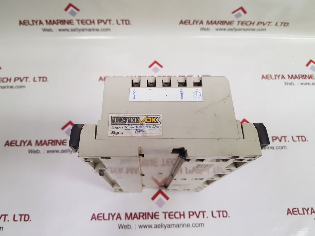 Schneider Automation Modicon 110Cpu51200 Plc Controller 24Vdc - Image 6