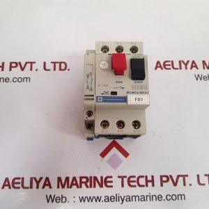 Telemecanique Gv2-m14 Motor Starter 690V 50/60Hz