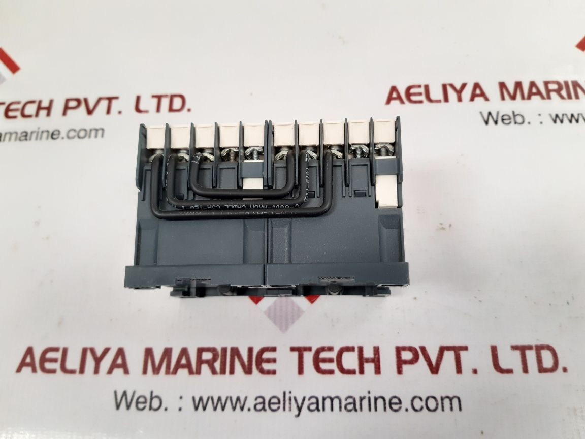 Telemecanique Lp2K0601Fd Reversing Contactor 110V - Image 6