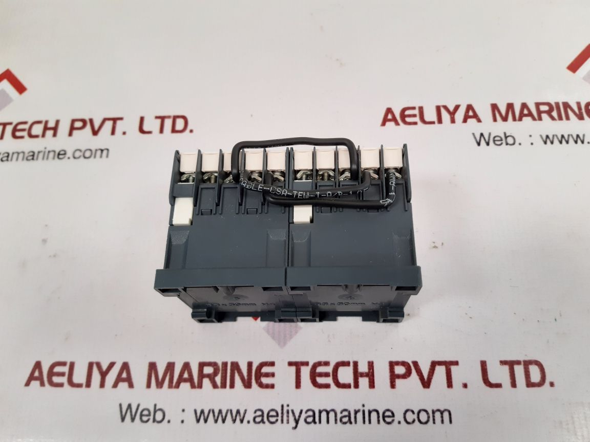 Telemecanique Lp2K0601Fd Reversing Contactor 110V - Image 4