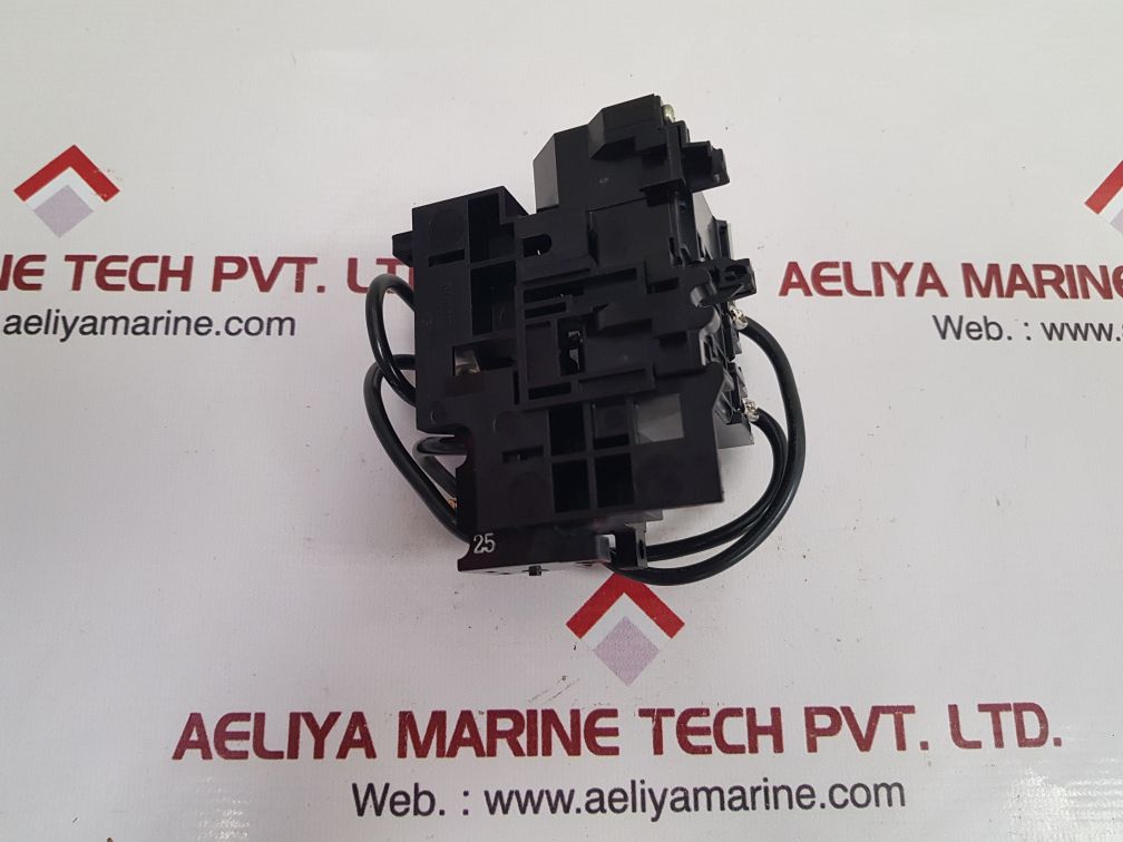 Mitsubishi Electric Th-n20 11A Thermal Overload Relay 600 Vac - Image 3