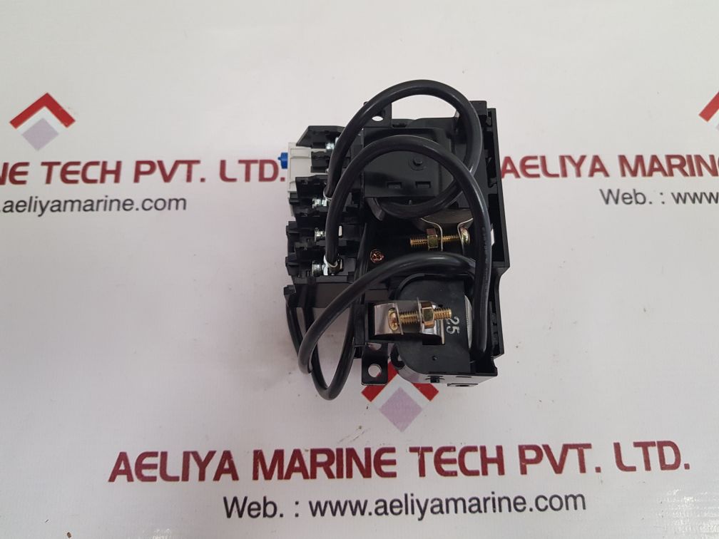 Mitsubishi Electric Th-n20 11A Thermal Overload Relay 600 Vac - Image 4