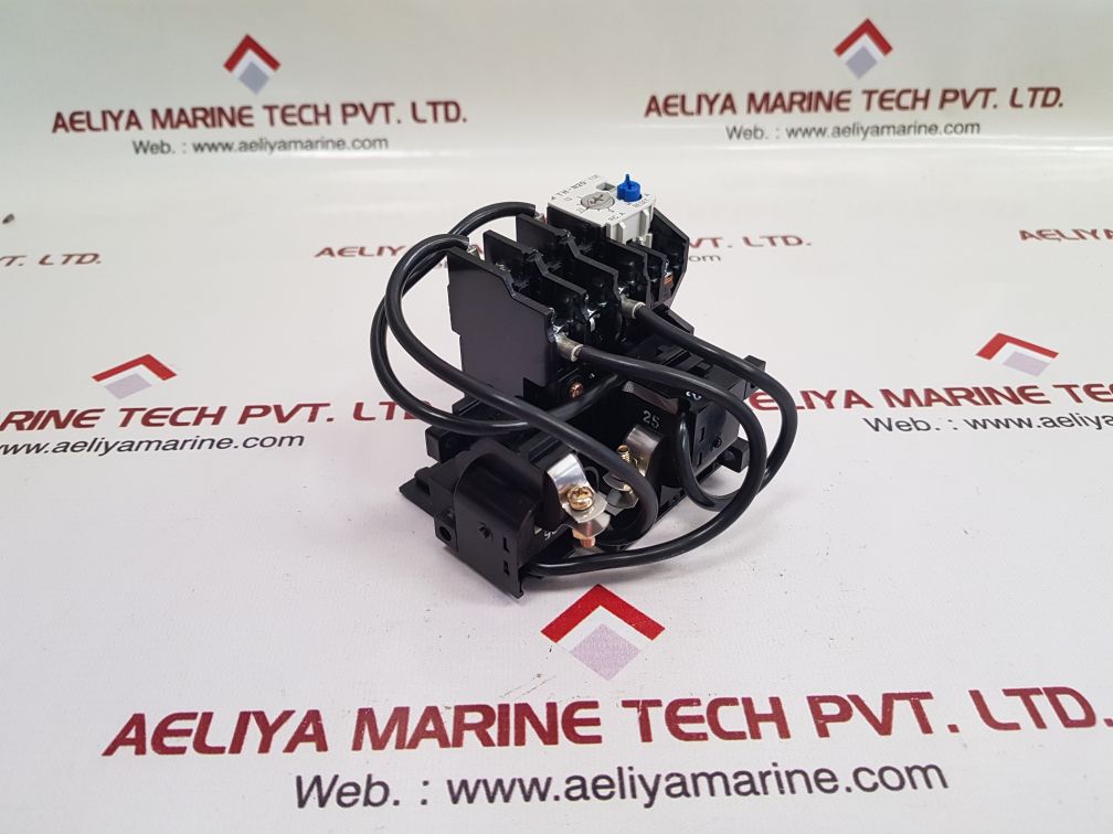 Mitsubishi Electric Th-n20 11A Thermal Overload Relay 600 Vac - Image 7