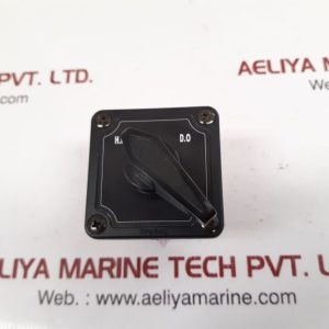 Yongsung C2201 Cam Switch 10A 250Vac