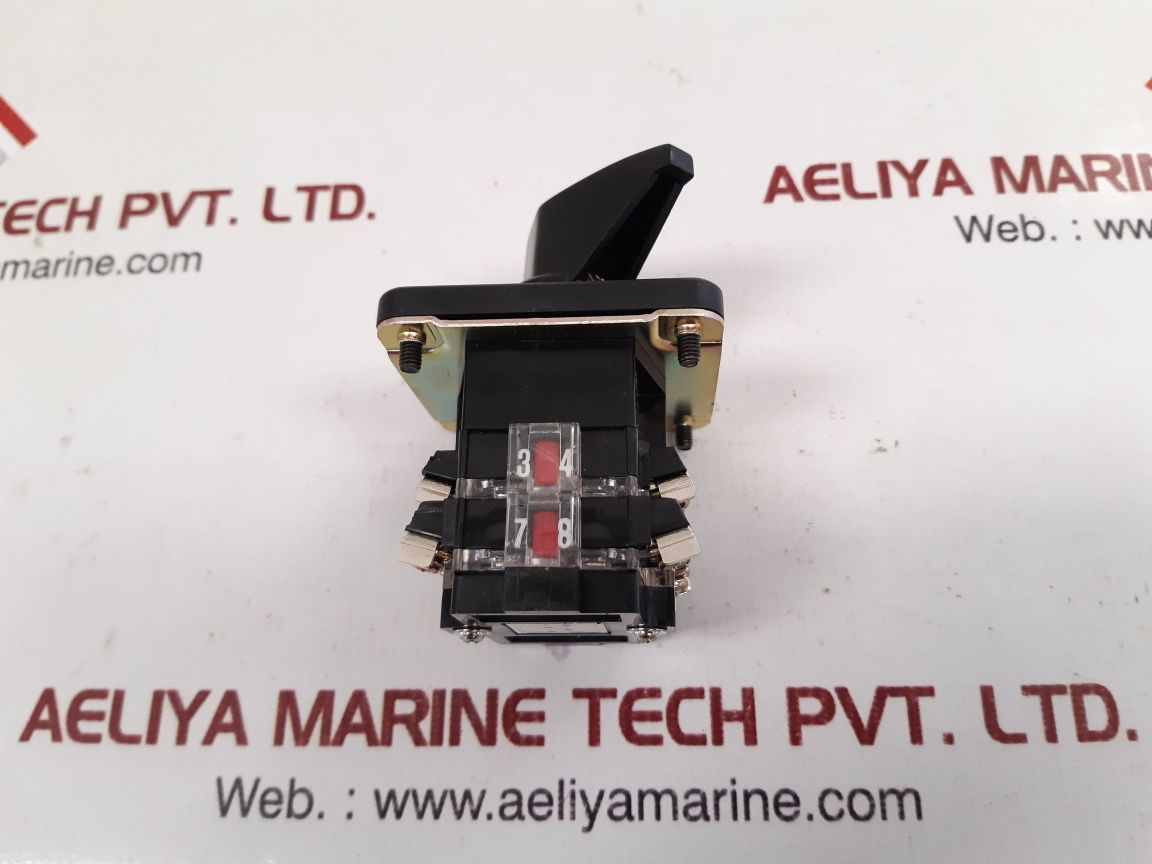 Yongsung C2201 Cam Switch 10A 250Vac - Image 4