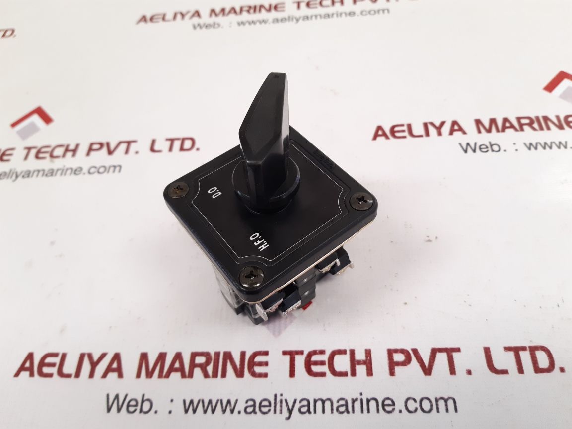 Yongsung C2201 Cam Switch 10A 250Vac - Image 6