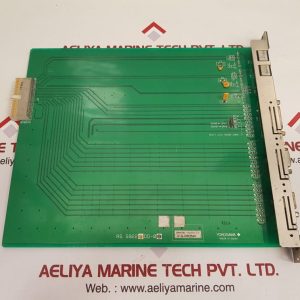 Yokogawa As S9221Dd-00 Printed Circuit Board