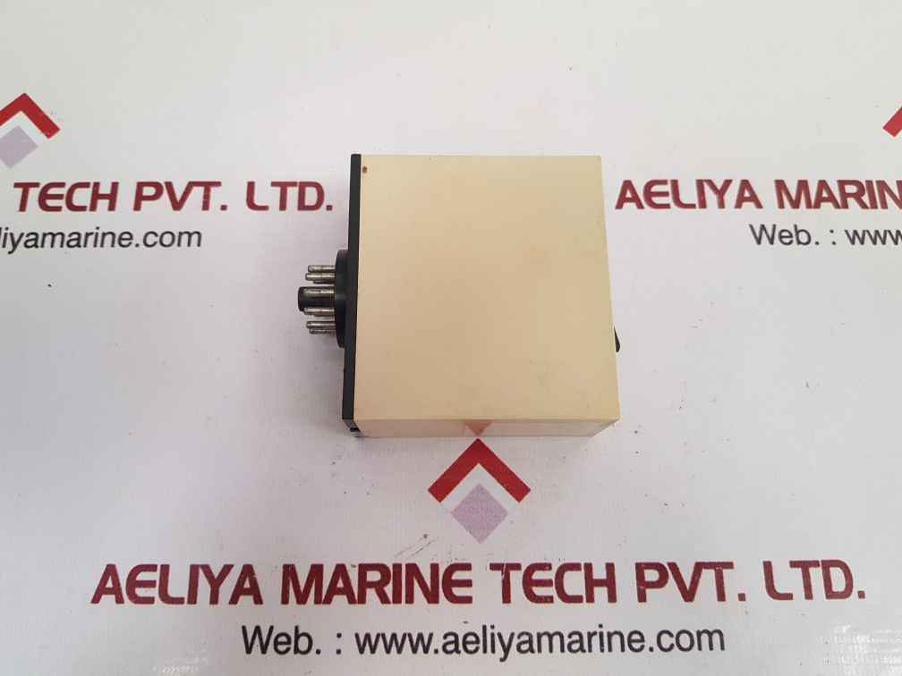 Electromatic Sam205 220 Delay On Operate With Instant Contact - Image 2