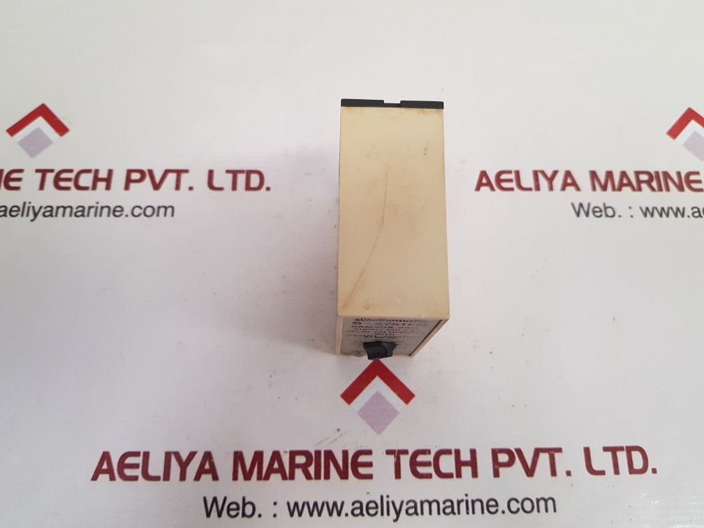 Electromatic Sam205 220 Delay On Operate With Instant Contact - Image 4