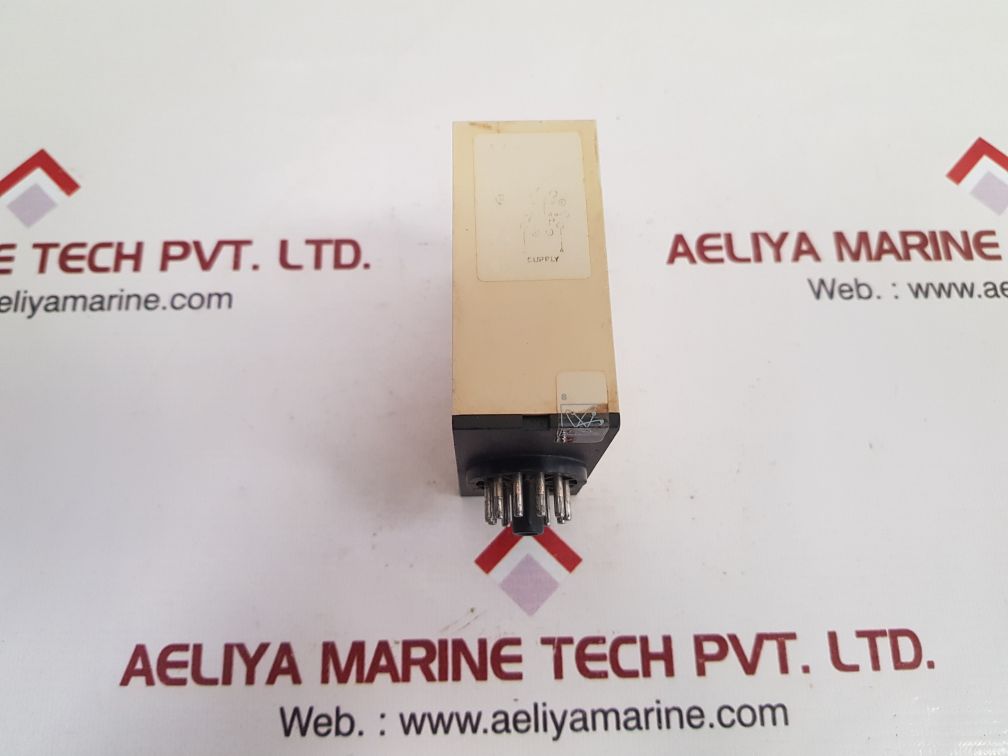 Electromatic Sam205 220 Delay On Operate With Instant Contact - Image 5