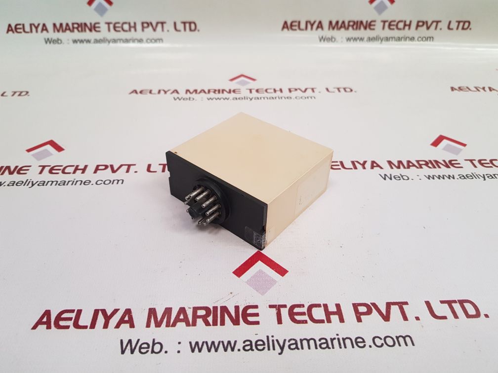 Electromatic Sam205 220 Delay On Operate With Instant Contact - Image 6