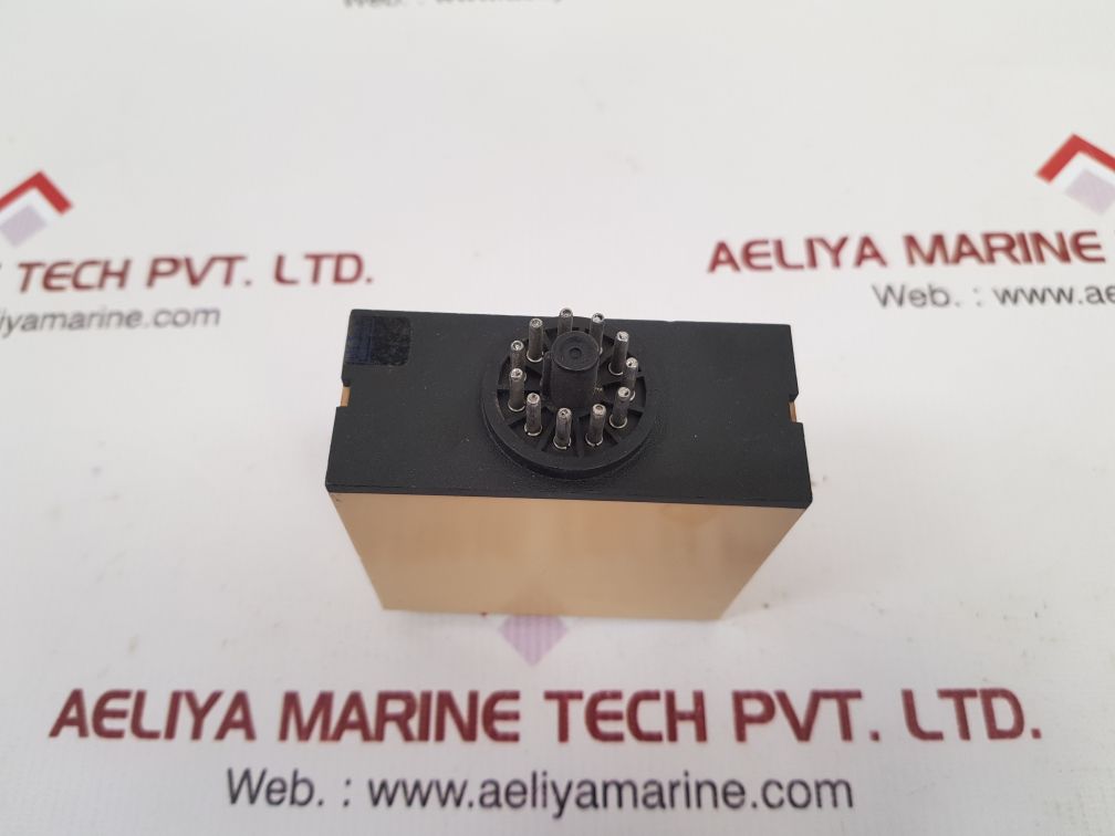 Electromatic Sb 125 220 S-system Delay On Release 0.8-18 Sec 220Vac - Image 4