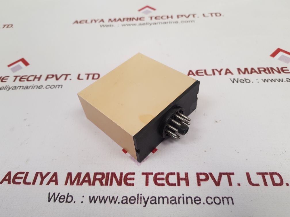 Electromatic Sb 125 220 S-system Delay On Release 0.8-18 Sec 220Vac - Image 5