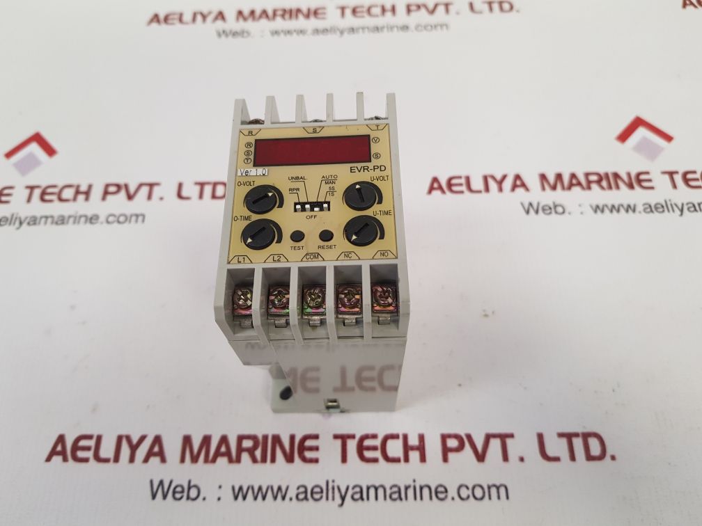 Samwha Evr-pd Electronic Voltage Relay 440 N 220 - Image 2